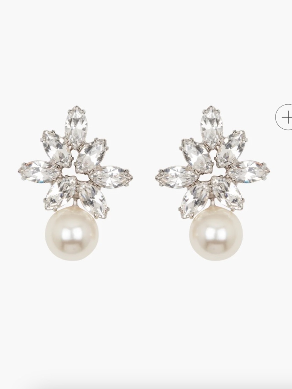 Jennifer Behr Liza Earrings